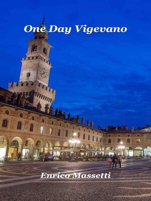 cover image of One Day Vigevano